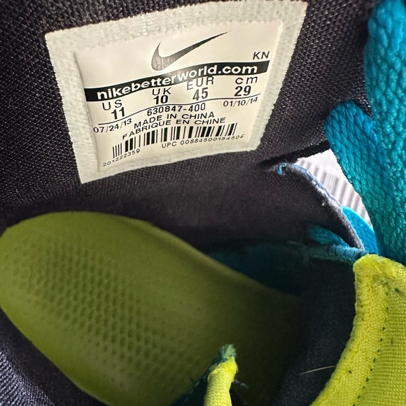 Men’s Nike Kobe Elites Perspective - Picture 5 of 6